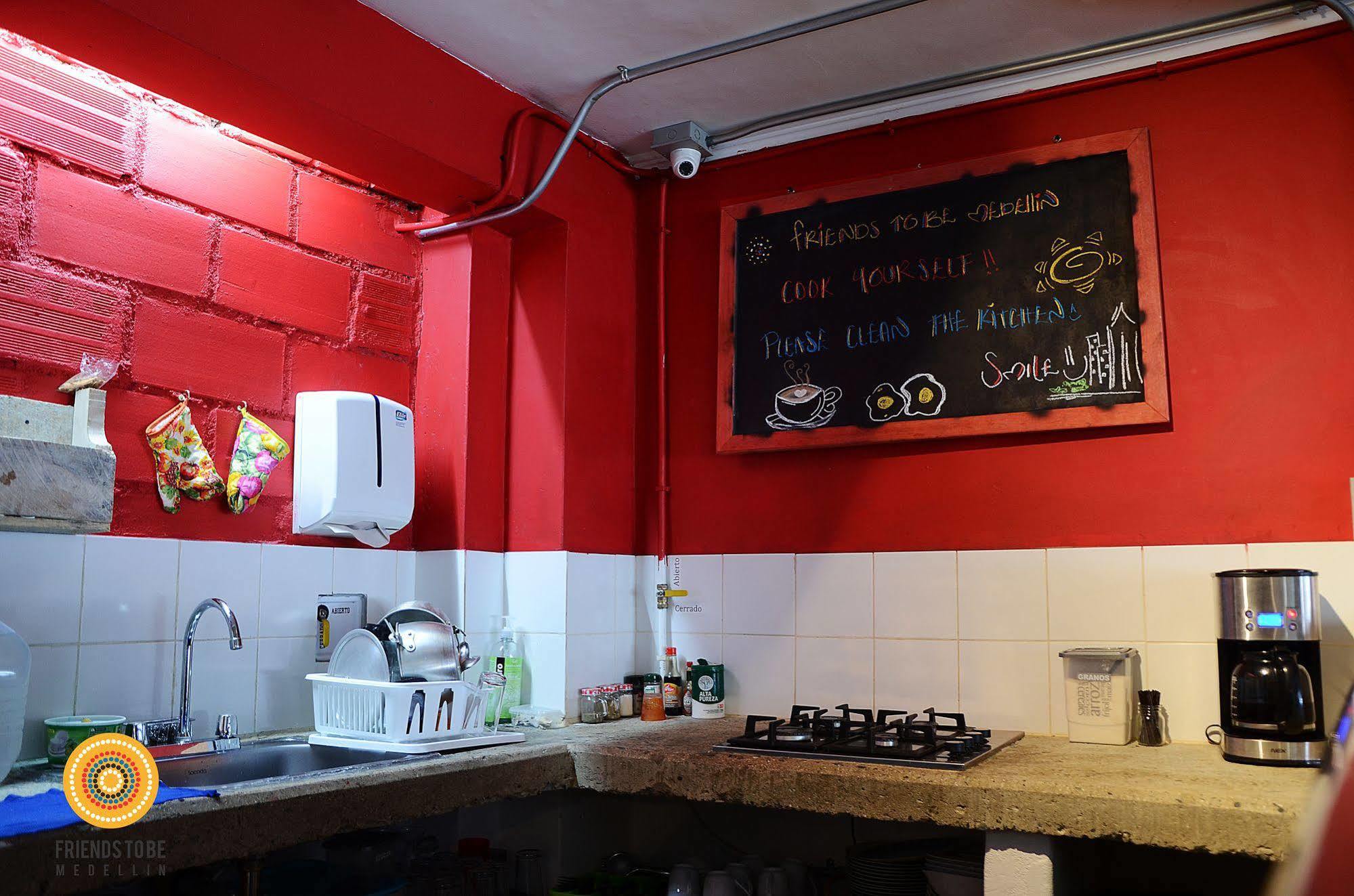 Hotel Boutique Stay Provenza Medellín Buitenkant foto