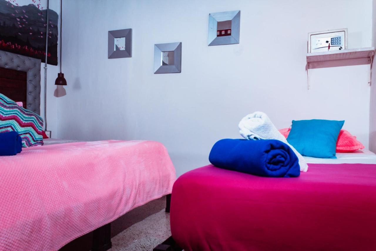 Hotel Boutique Stay Provenza Medellín Buitenkant foto