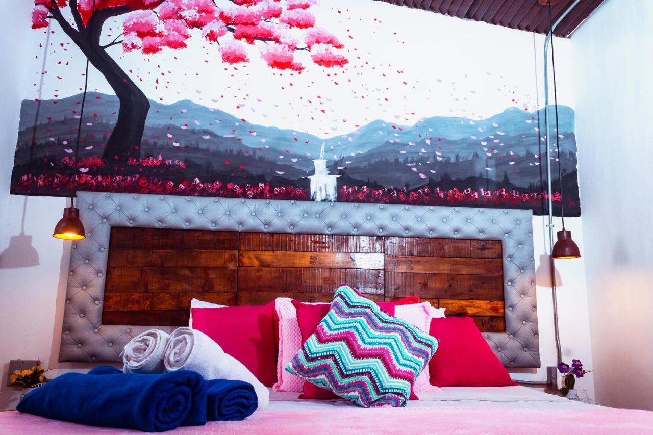 Hotel Boutique Stay Provenza Medellín Buitenkant foto