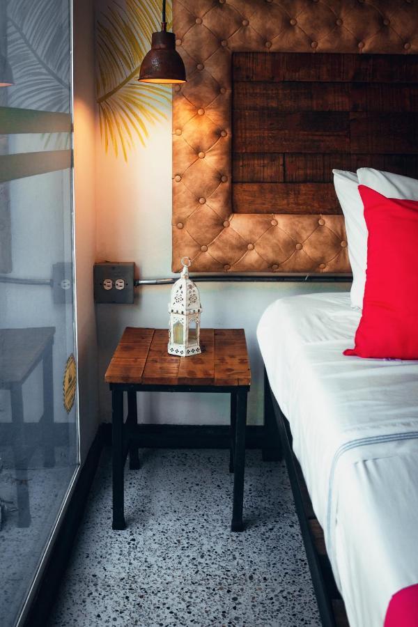 Hotel Boutique Stay Provenza Medellín Buitenkant foto