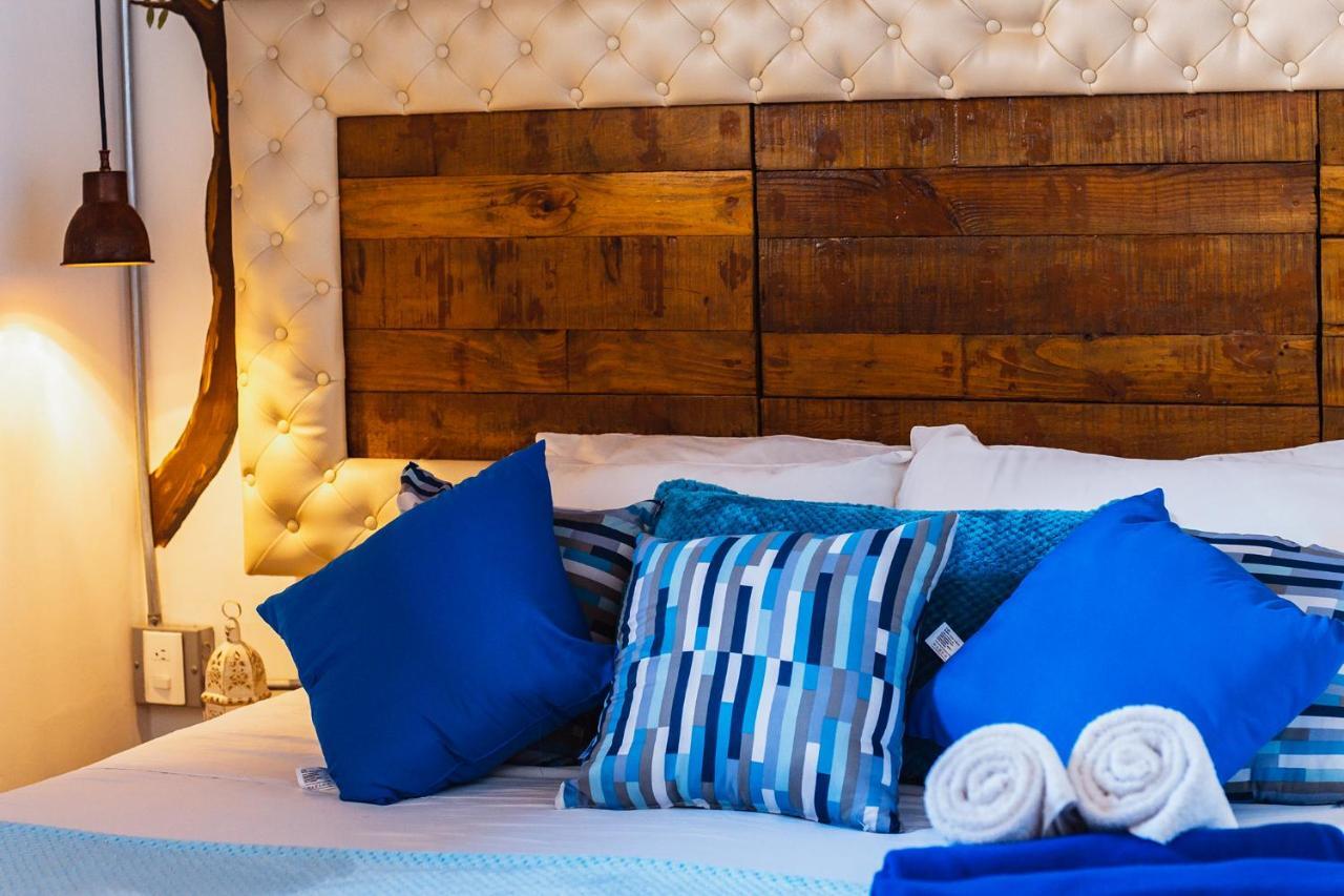 Hotel Boutique Stay Provenza Medellín Buitenkant foto