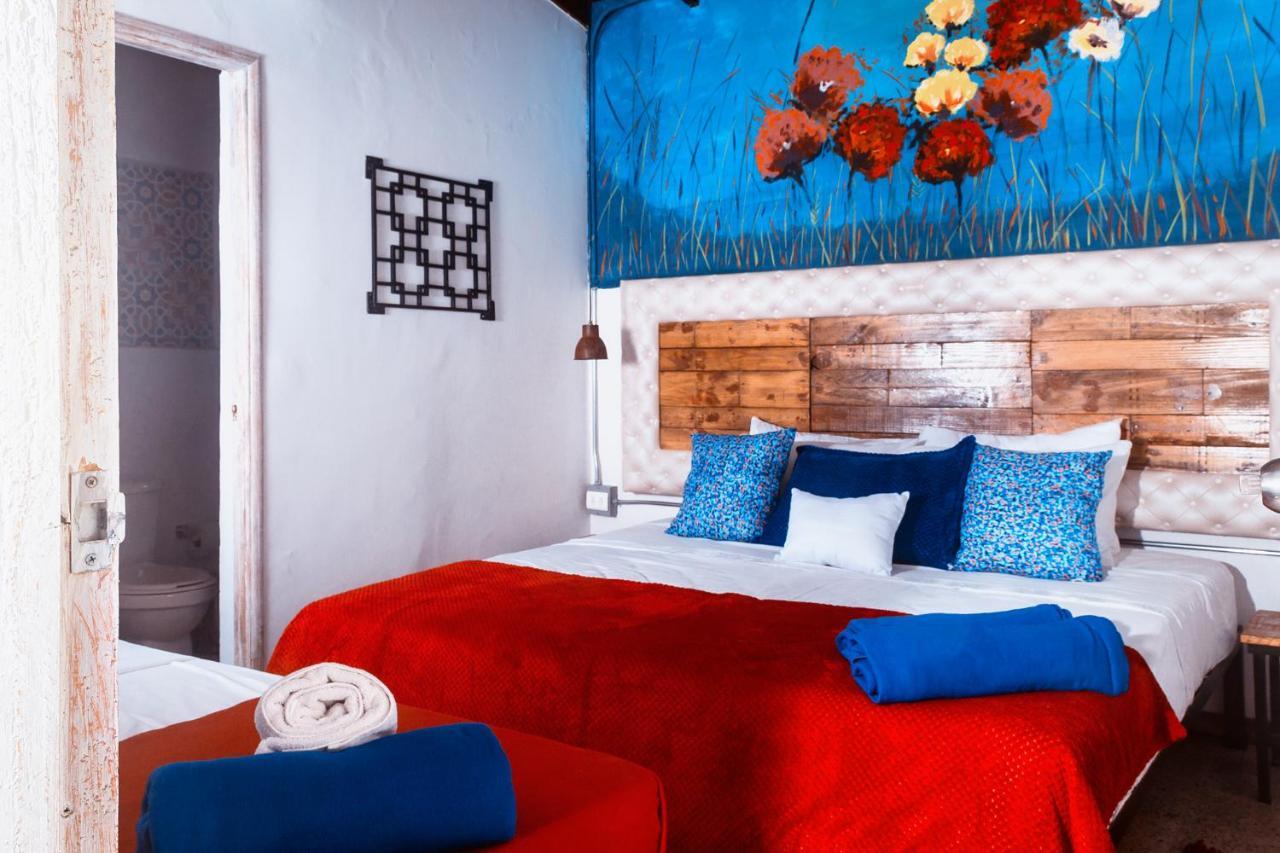 Hotel Boutique Stay Provenza Medellín Buitenkant foto