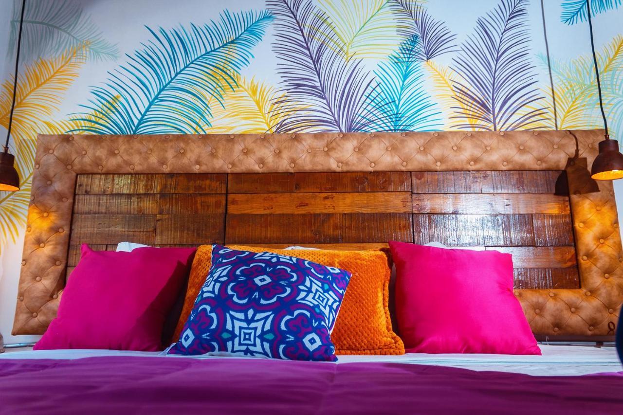 Hotel Boutique Stay Provenza Medellín Buitenkant foto