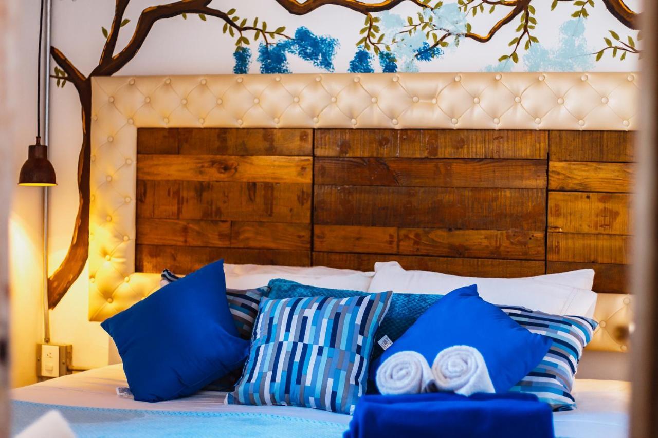 Hotel Boutique Stay Provenza Medellín Buitenkant foto