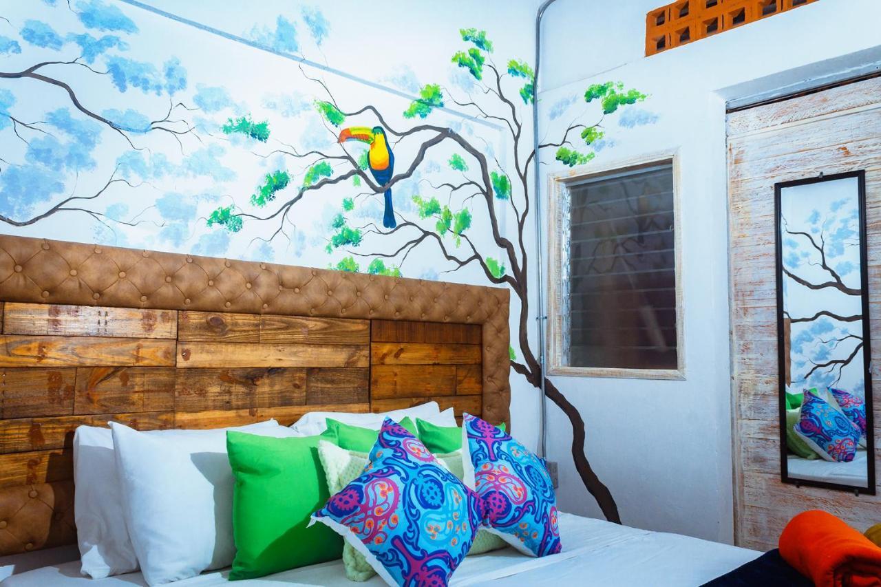 Hotel Boutique Stay Provenza Medellín Buitenkant foto