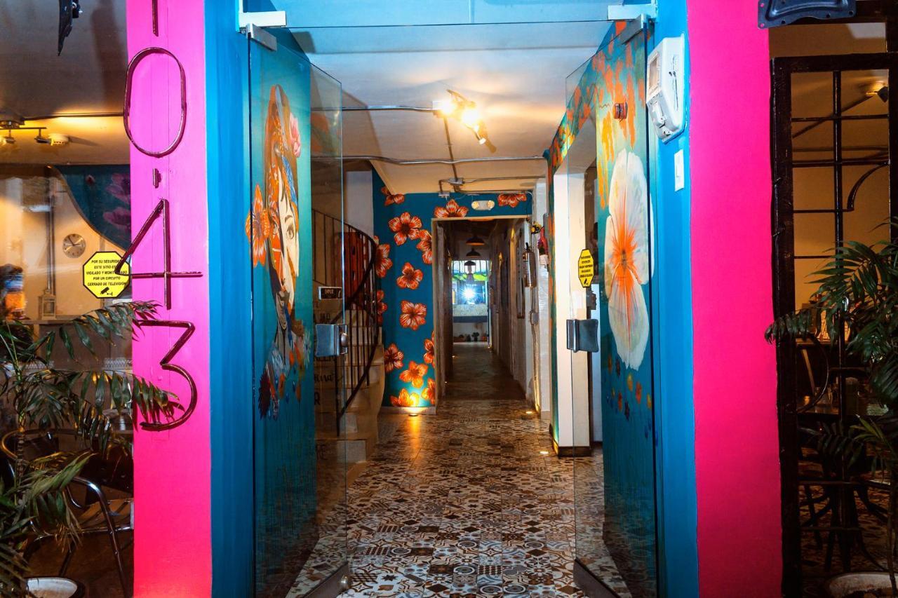 Hotel Boutique Stay Provenza Medellín Buitenkant foto